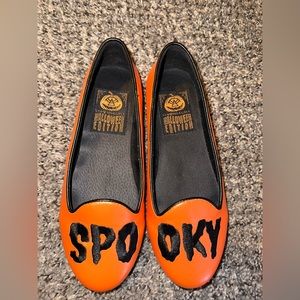 StrangeCvlt Halloween Edition Spooky Flats